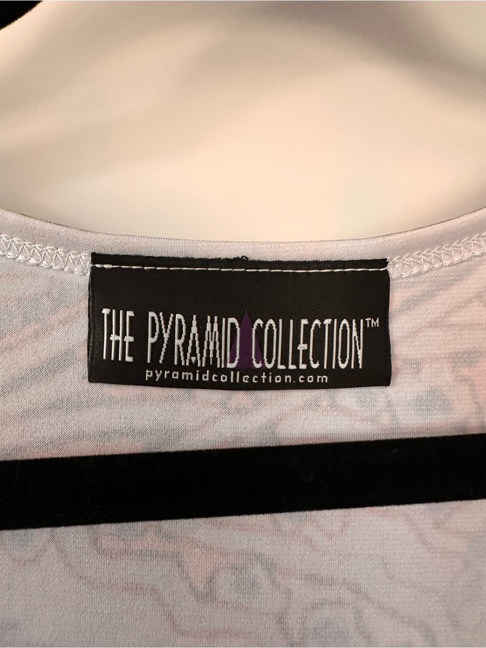 The Pyramid Collection tank tunic dress - Picture 4 of 4